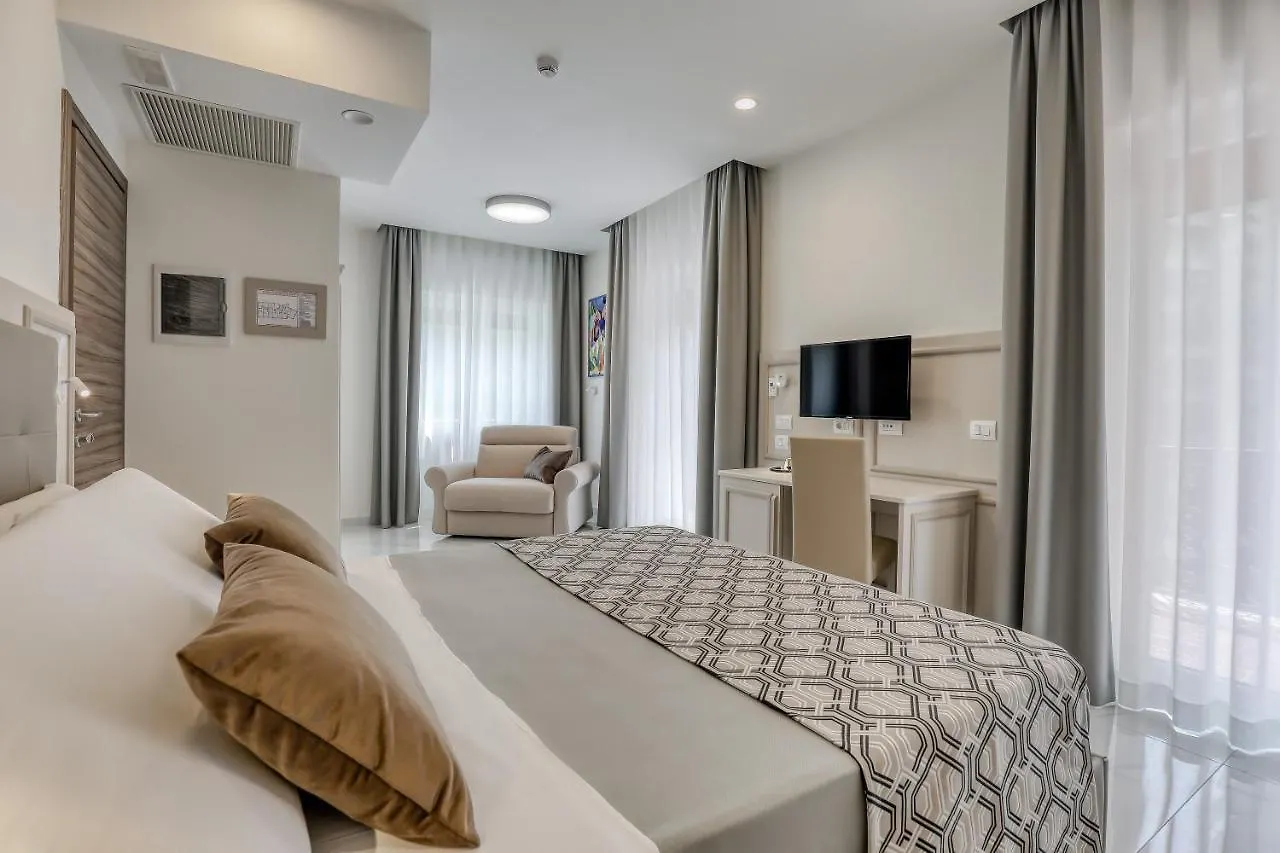Vomero High Hotel Neapol