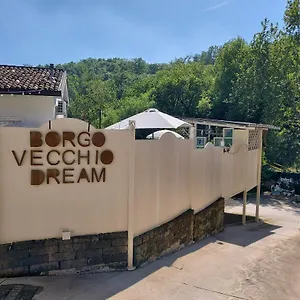  Apartmán Borgo Vecchio *dream* Itálie