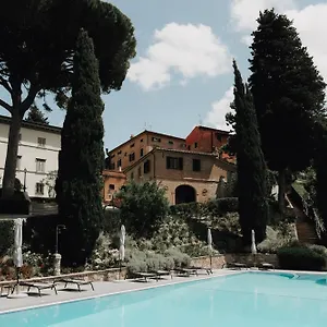  Farma Borgo Bucciano Itálie