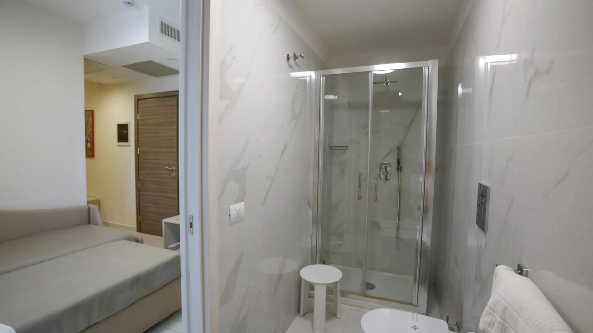 Vomero High Hotel Nápoly
