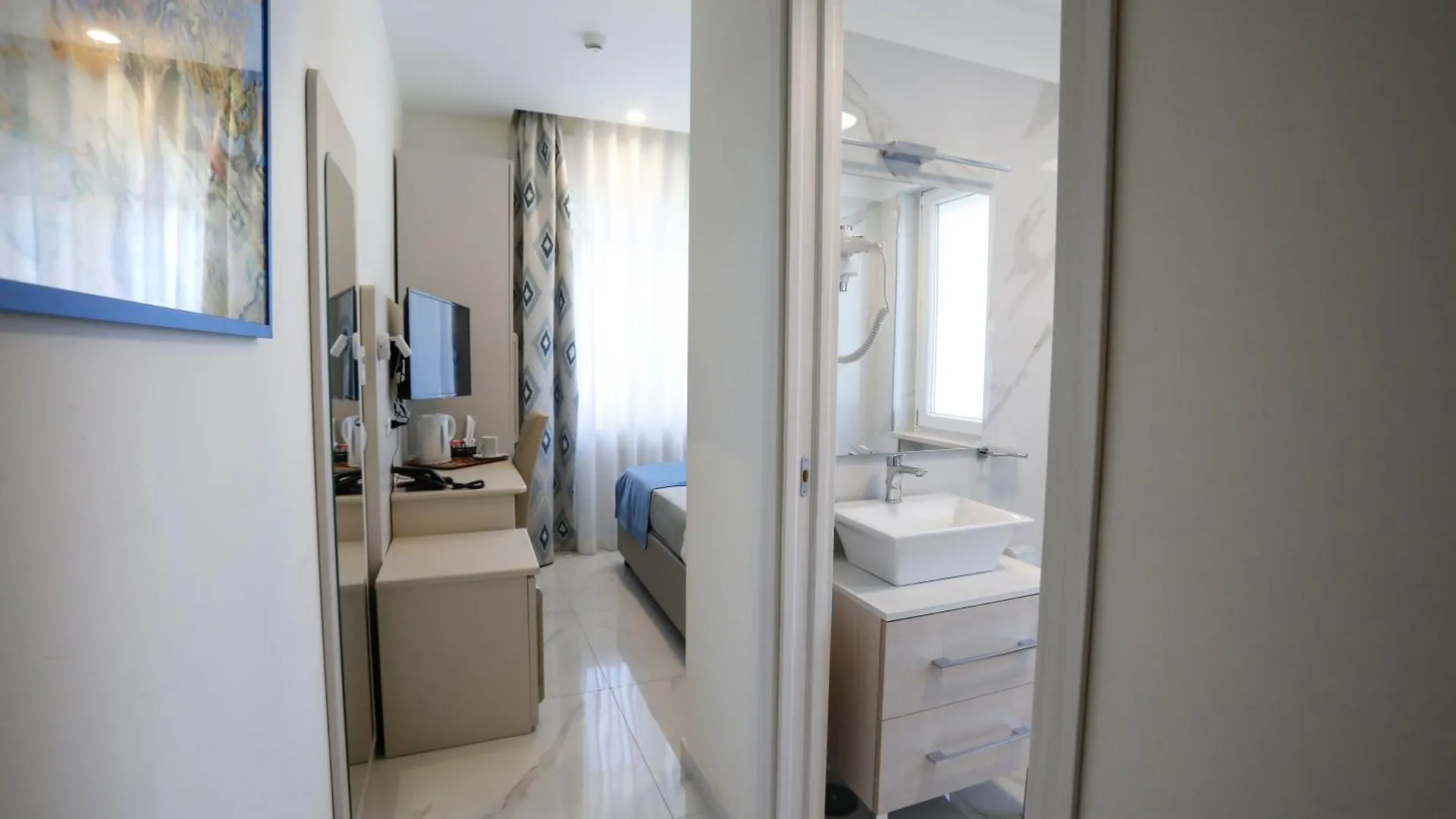 Vomero High Hotel Nápoly Olaszország