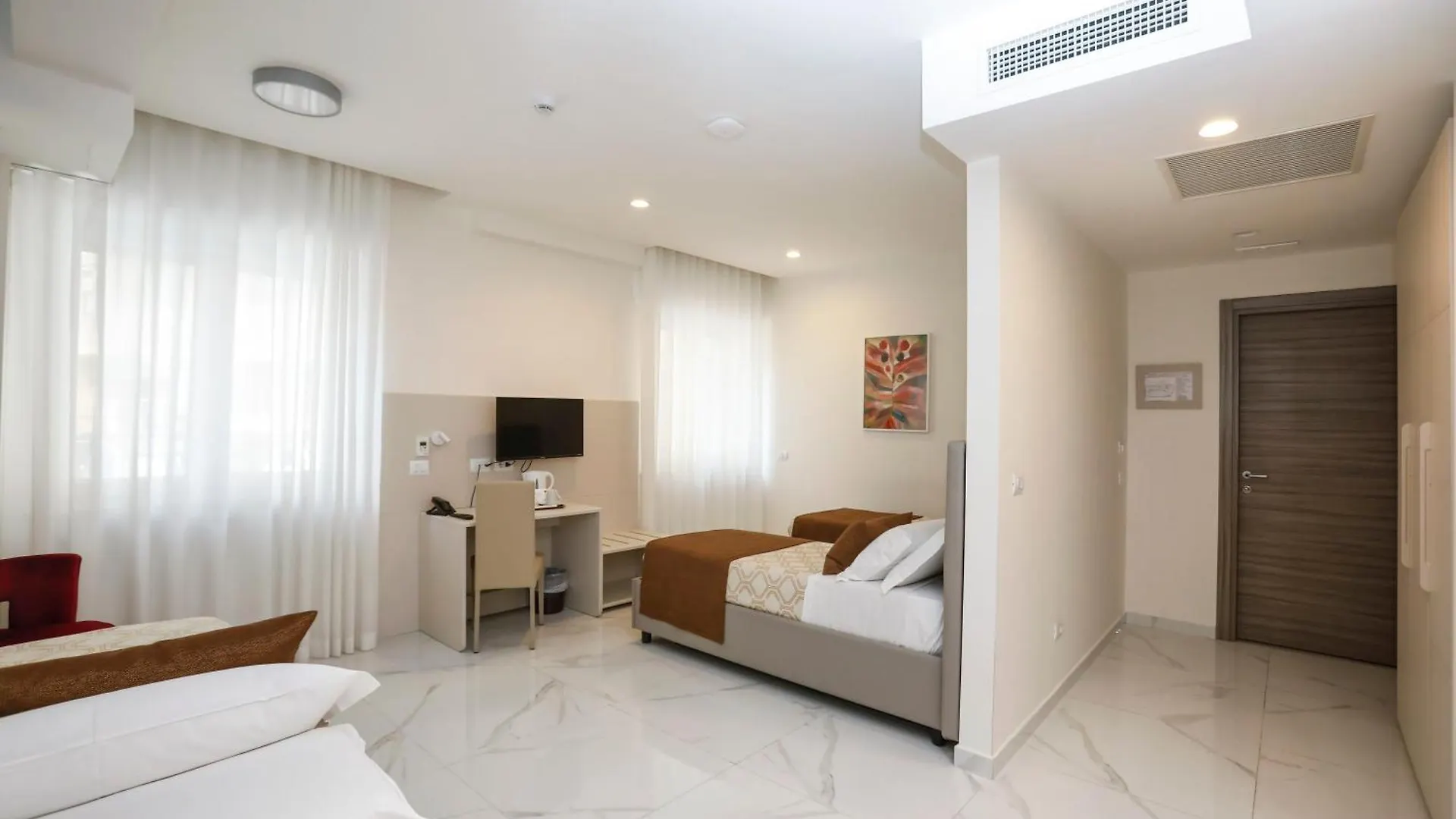 Vomero High Hotel Nápoly Olaszország