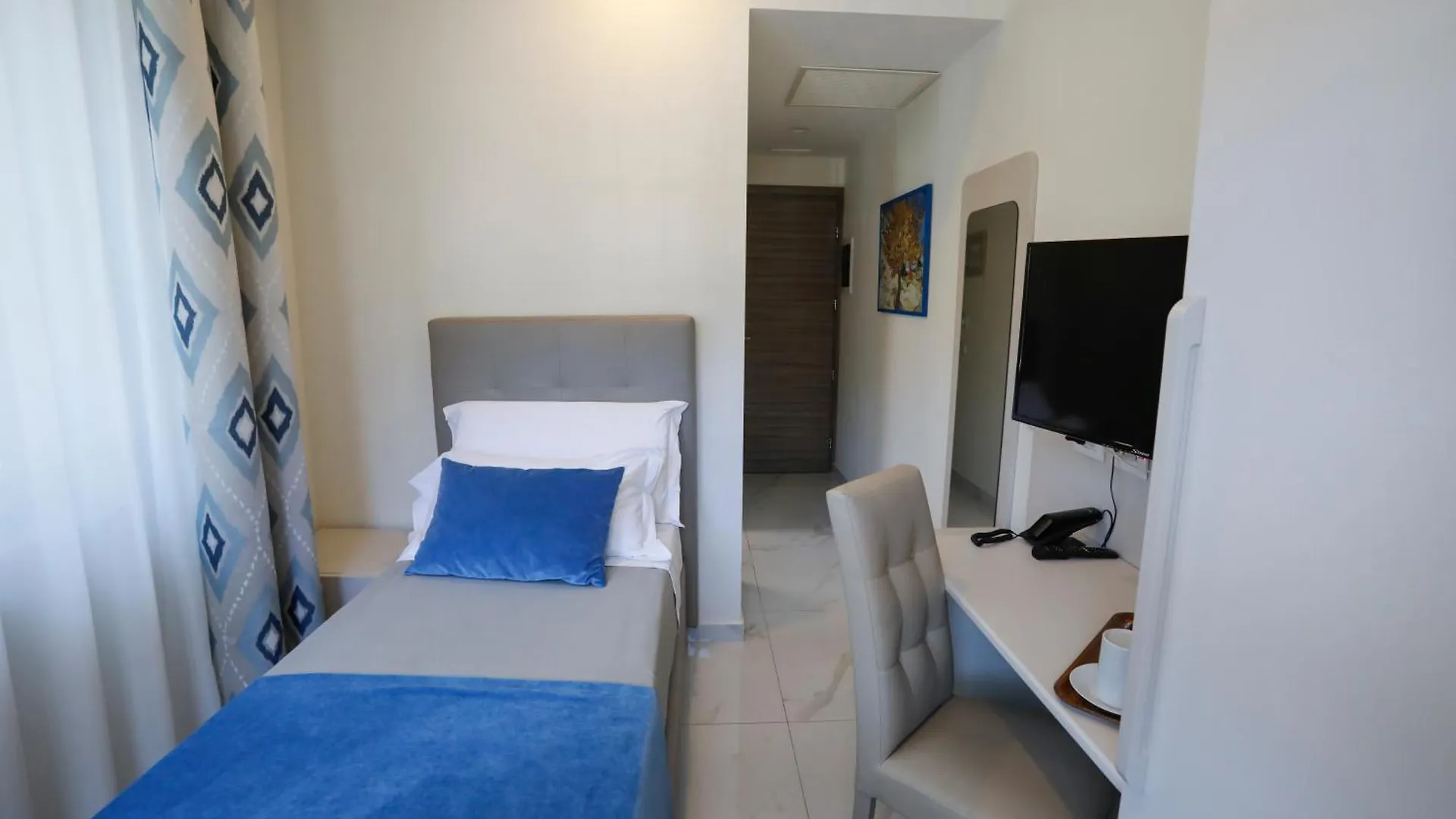 Vomero High Hotel Nápoly 3*,  Olaszország
